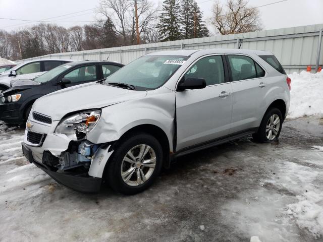 CHEVROLET EQUINOX LS 2012 2gnflcekxc6387253