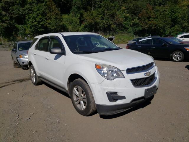 CHEVROLET EQUINOX LS 2012 2gnflcekxc6390959