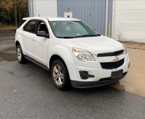 CHEVROLET EQUINOX LS 2013 2gnflcekxd6106862