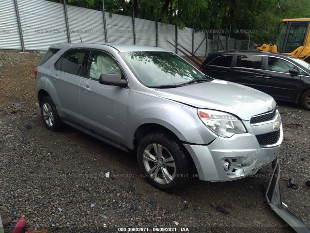 CHEVROLET EQUINOX 2013 2gnflcekxd6119210