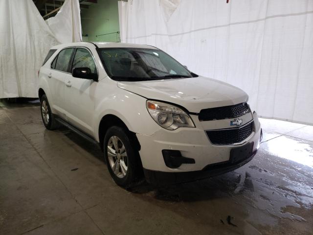 CHEVROLET EQUINOX LS 2013 2gnflcekxd6122625