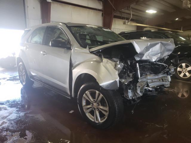 CHEVROLET EQUINOX LS 2013 2gnflcekxd6126657