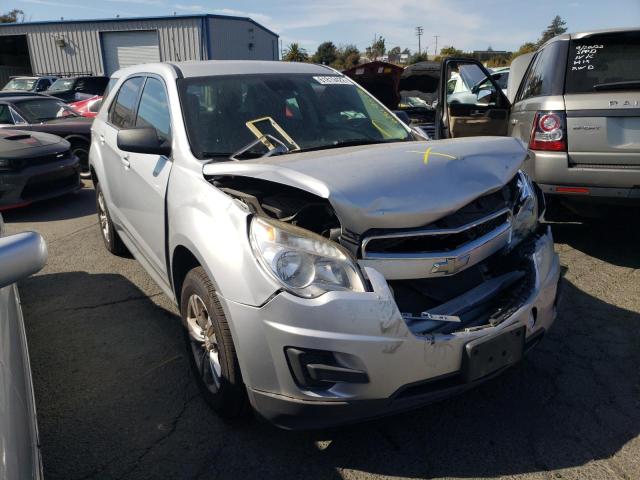 CHEVROLET EQUINOX LS 2013 2gnflcekxd6130109