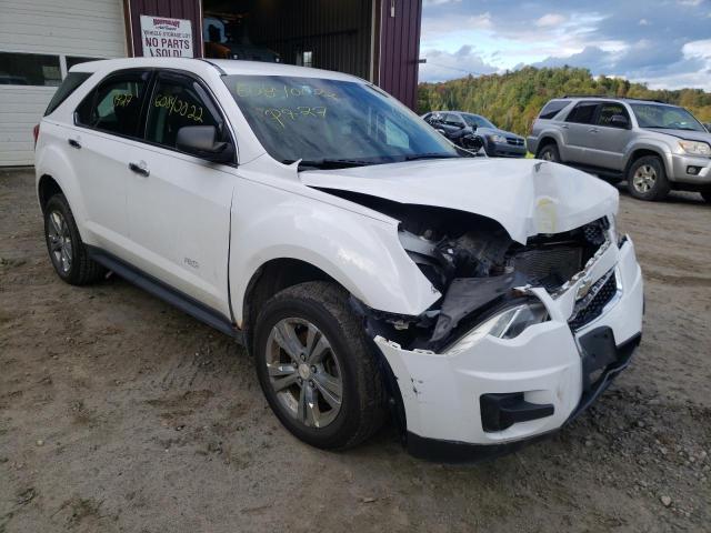 CHEVROLET EQUINOX LS 2013 2gnflcekxd6139148