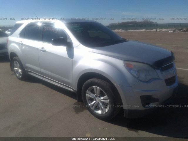 CHEVROLET EQUINOX 2013 2gnflcekxd6147895