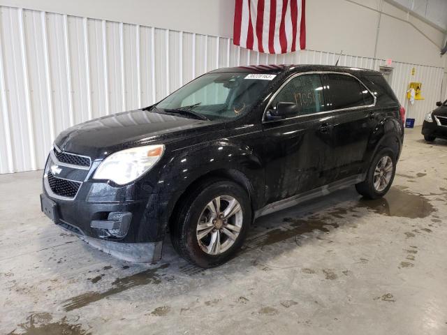 CHEVROLET EQUINOX LS 2013 2gnflcekxd6151929