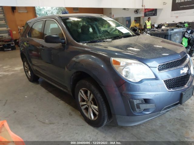 CHEVROLET EQUINOX 2013 2gnflcekxd6167533