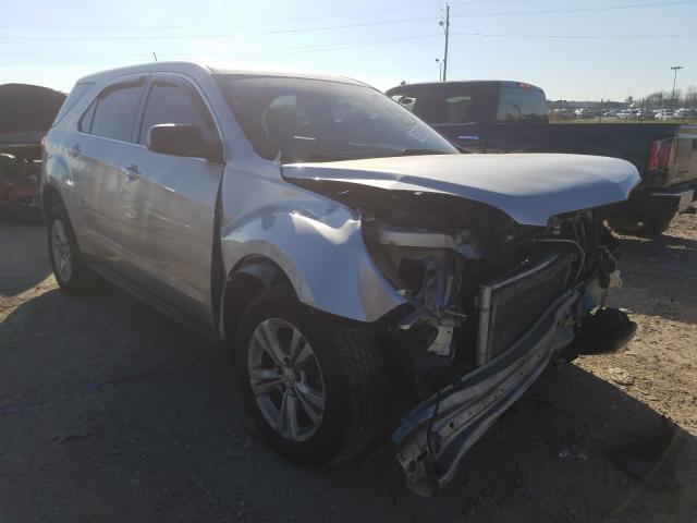 CHEVROLET EQUINOX LS 2013 2gnflcekxd6171579