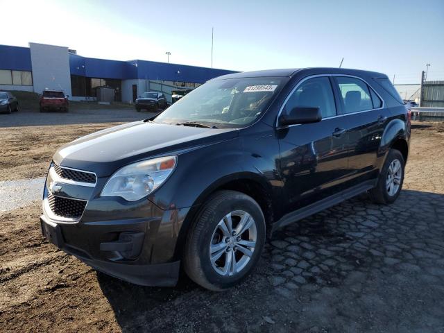 CHEVROLET EQUINOX LS 2013 2gnflcekxd6173574