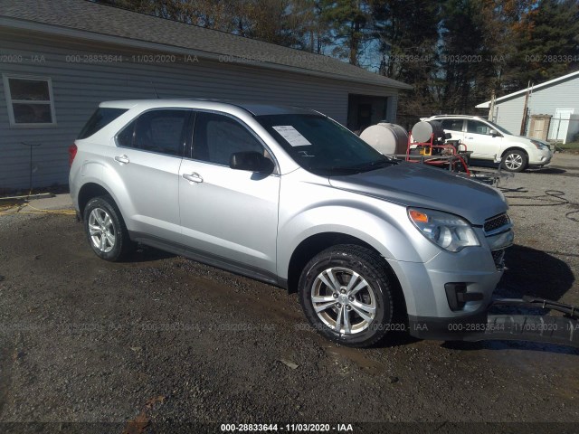 CHEVROLET EQUINOX 2013 2gnflcekxd6176264