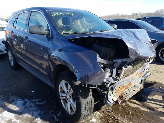 CHEVROLET EQUINOX LS 2013 2gnflcekxd6198975