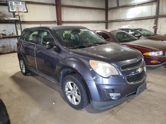 CHEVROLET EQUINOX LS 2013 2gnflcekxd6219064