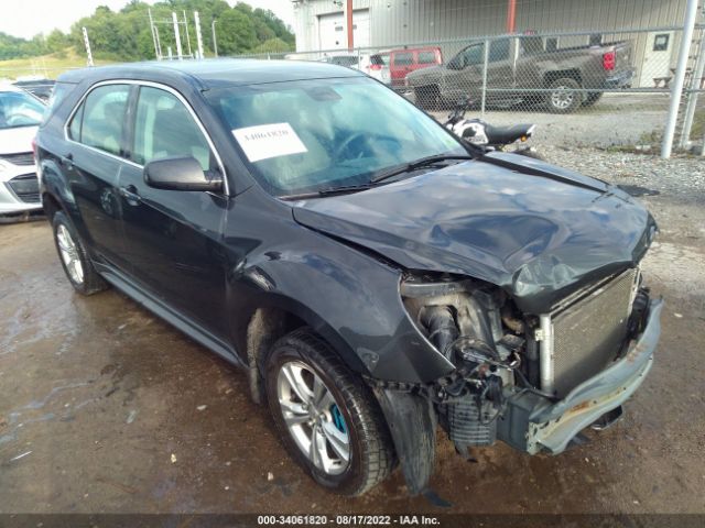 CHEVROLET EQUINOX 2013 2gnflcekxd6220022