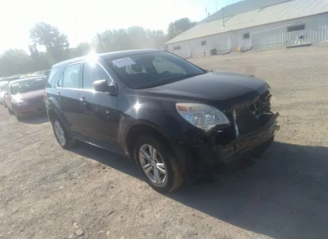 CHEVROLET EQUINOX 2013 2gnflcekxd6221185