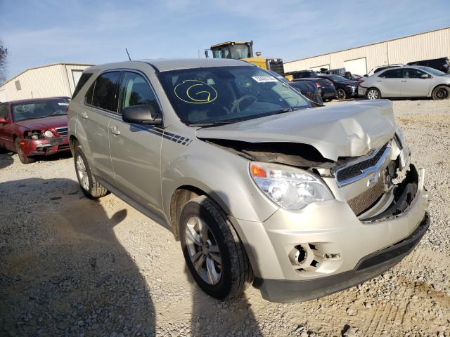 CHEVROLET EQUINOX LS 2013 2gnflcekxd6230002