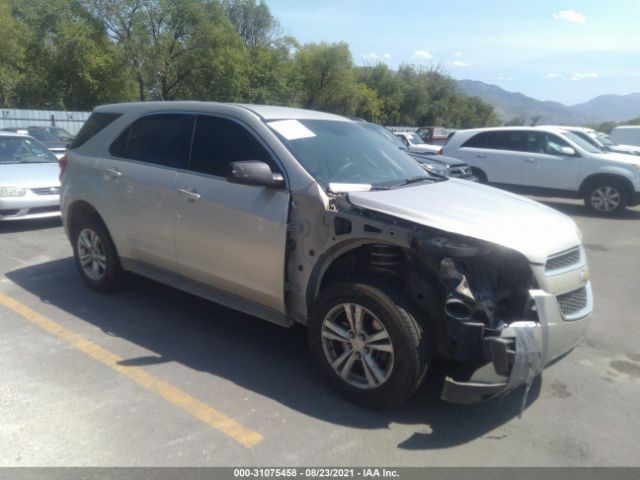 CHEVROLET EQUINOX 2013 2gnflcekxd6236351