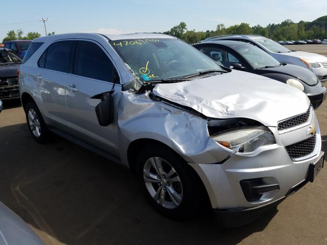 CHEVROLET EQUINOX LS 2013 2gnflcekxd6237886