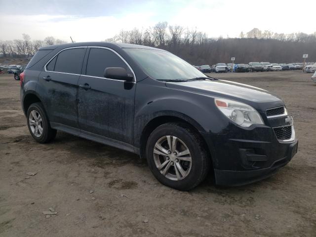 CHEVROLET EQUINOX LS 2013 2gnflcekxd6240562