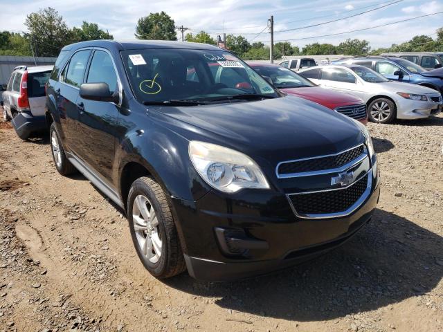 CHEVROLET EQUINOX LS 2013 2gnflcekxd6247866