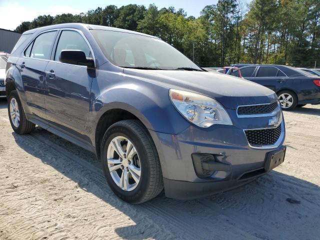 CHEVROLET EQUINOX LS 2013 2gnflcekxd6258639