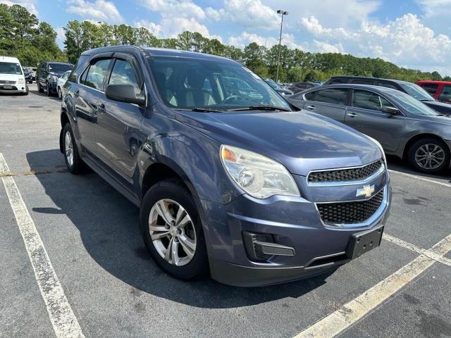 CHEVROLET EQUINOX LS 2013 2gnflcekxd6262965