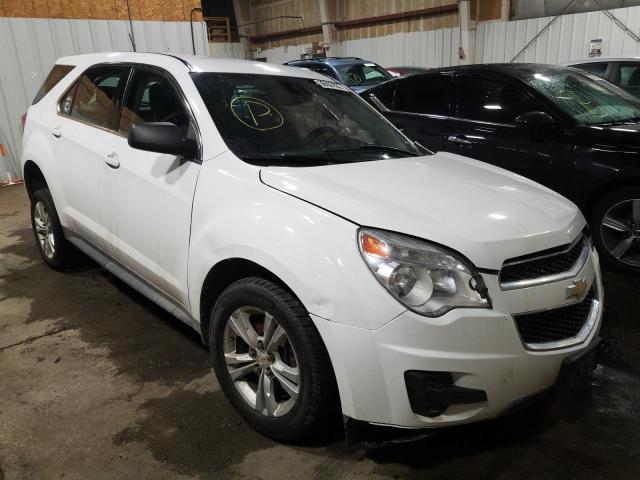 CHEVROLET EQUINOX LS 2013 2gnflcekxd6282813