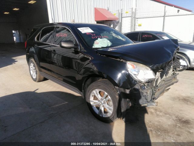 CHEVROLET EQUINOX 2013 2gnflcekxd6293519