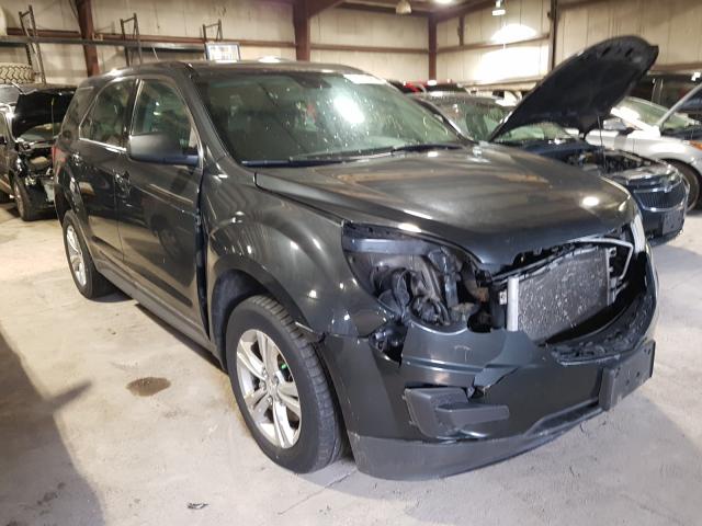 CHEVROLET EQUINOX LS 2013 2gnflcekxd6296646