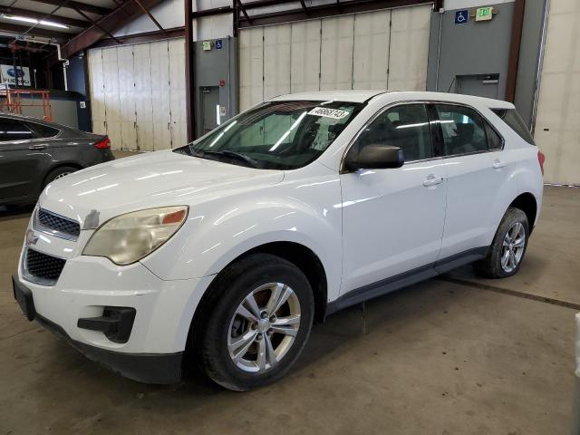 CHEVROLET EQUINOX LS 2013 2gnflcekxd6302641