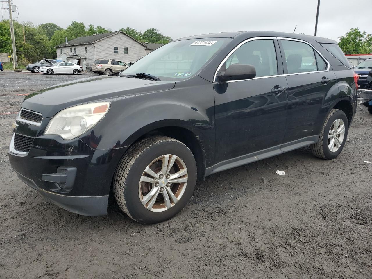 CHEVROLET EQUINOX 2013 2gnflcekxd6303160