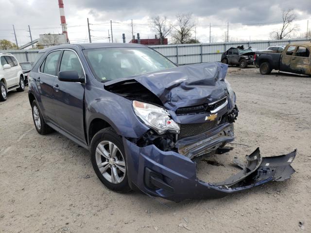 CHEVROLET EQUINOX LS 2013 2gnflcekxd6315812