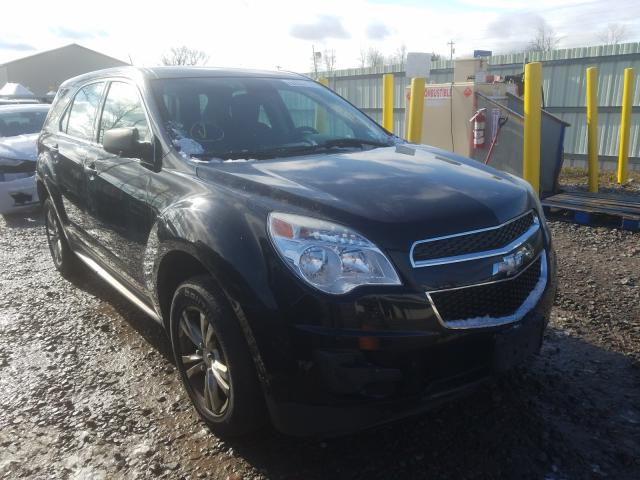 CHEVROLET EQUINOX LS 2013 2gnflcekxd6320637