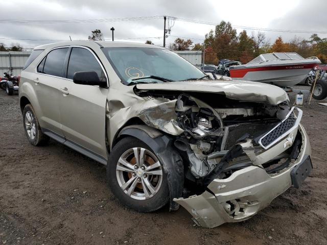 CHEVROLET EQUINOX LS 2013 2gnflcekxd6331217