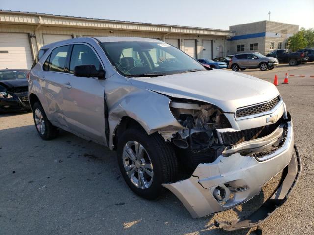 CHEVROLET EQUINOX LS 2013 2gnflcekxd6339589