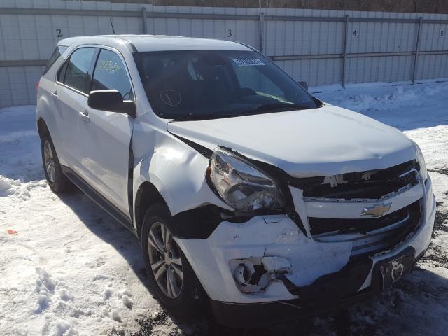 CHEVROLET EQUINOX LS 2013 2gnflcekxd6345408