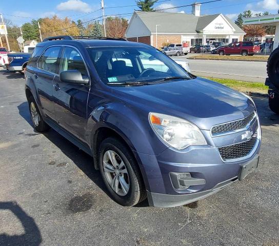 CHEVROLET EQUINOX LS 2013 2gnflcekxd6352004