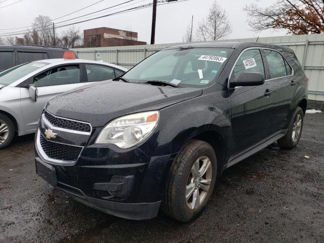 CHEVROLET EQUINOX LS 2013 2gnflcekxd6353816