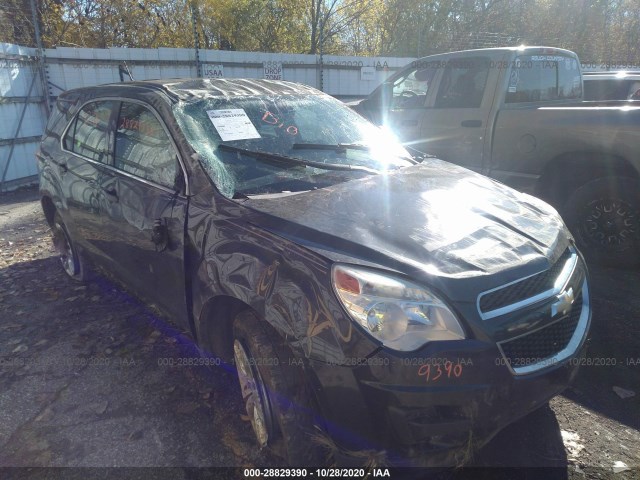 CHEVROLET EQUINOX 2013 2gnflcekxd6362645