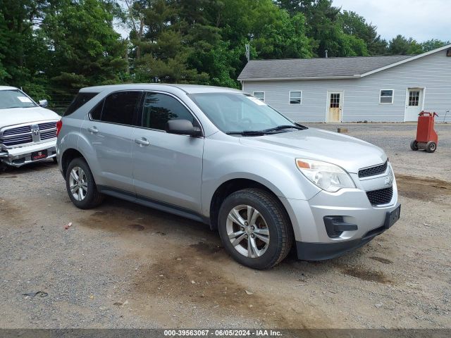 CHEVROLET EQUINOX 2013 2gnflcekxd6368462