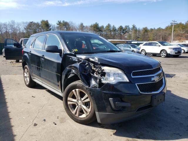 CHEVROLET EQUINOX LS 2013 2gnflcekxd6369269