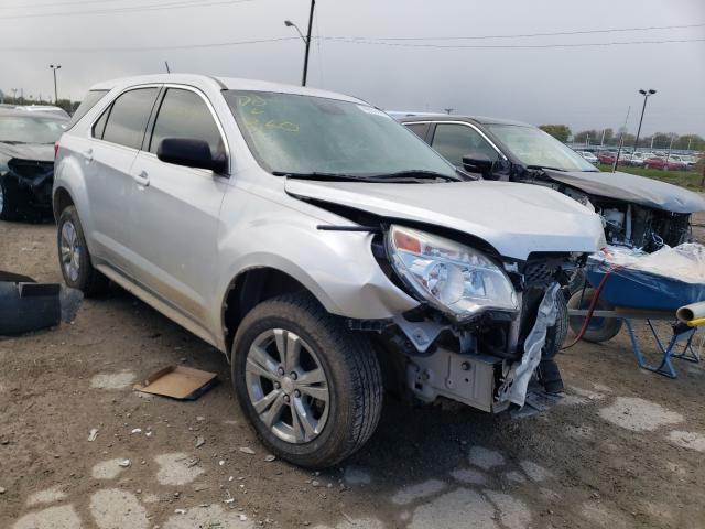 CHEVROLET EQUINOX LS 2013 2gnflcekxd6371832