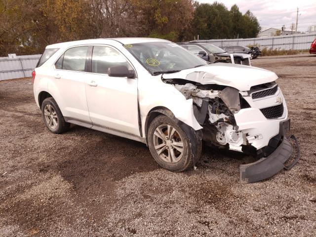 CHEVROLET EQUINOX LS 2013 2gnflcekxd6371846