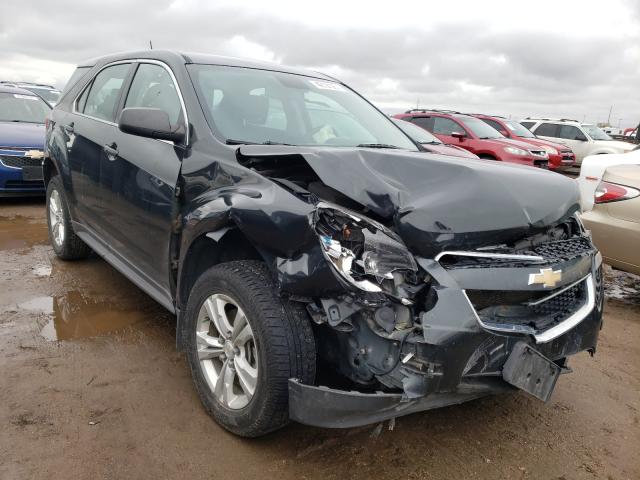 CHEVROLET EQUINOX LS 2013 2gnflcekxd6388291