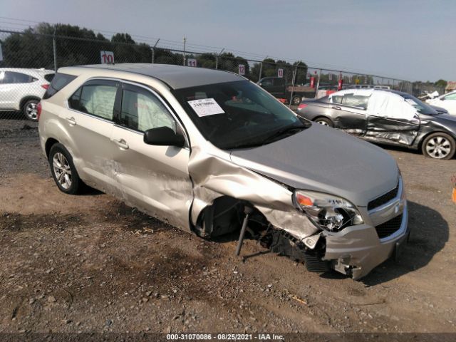 CHEVROLET EQUINOX 2013 2gnflcekxd6389862