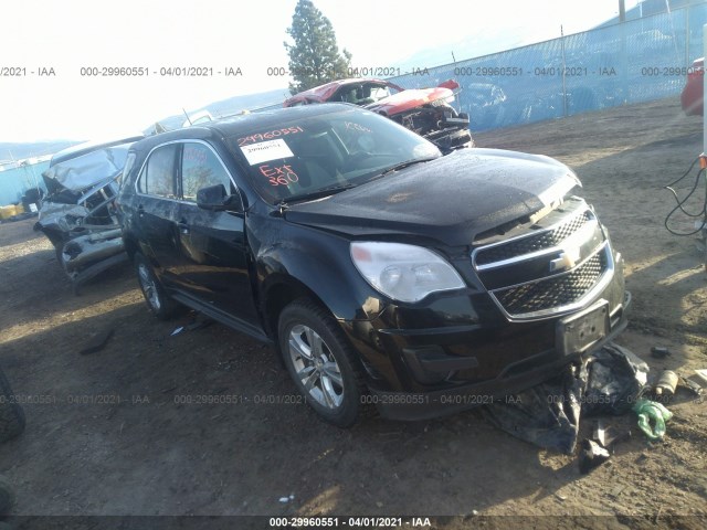 CHEVROLET EQUINOX 2013 2gnflcekxd6397685