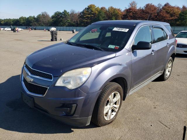 CHEVROLET EQUINOX LS 2013 2gnflcekxd6397735