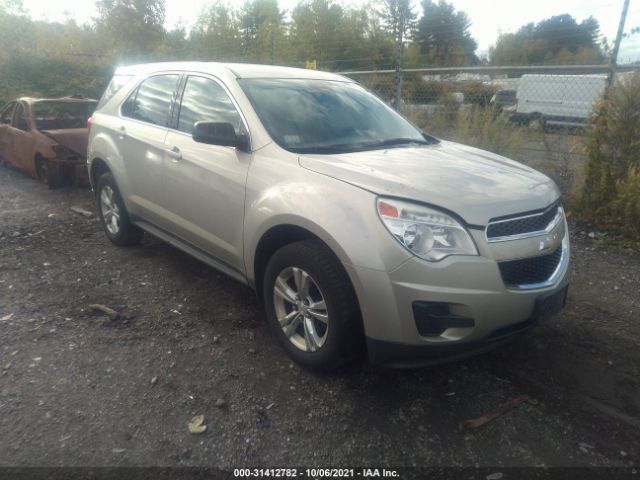 CHEVROLET EQUINOX 2013 2gnflcekxd6402545