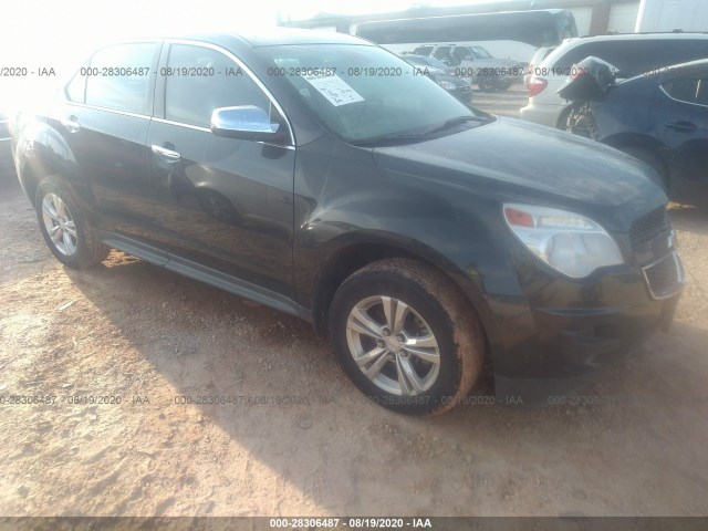 CHEVROLET EQUINOX 2013 2gnflcekxd6425436