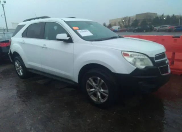 CHEVROLET EQUINOX 2013 2gnflde30d6104438