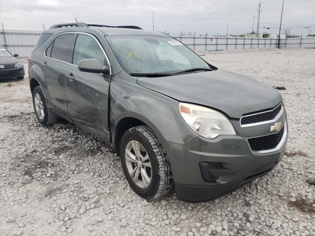 CHEVROLET EQUINOX LT 2013 2gnflde30d6190303